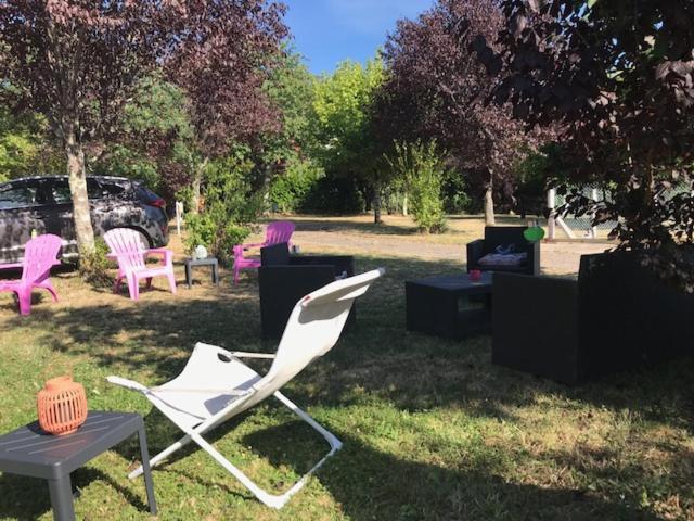 Le Mondou Saint-Julien-de-Lampon Exteriör bild