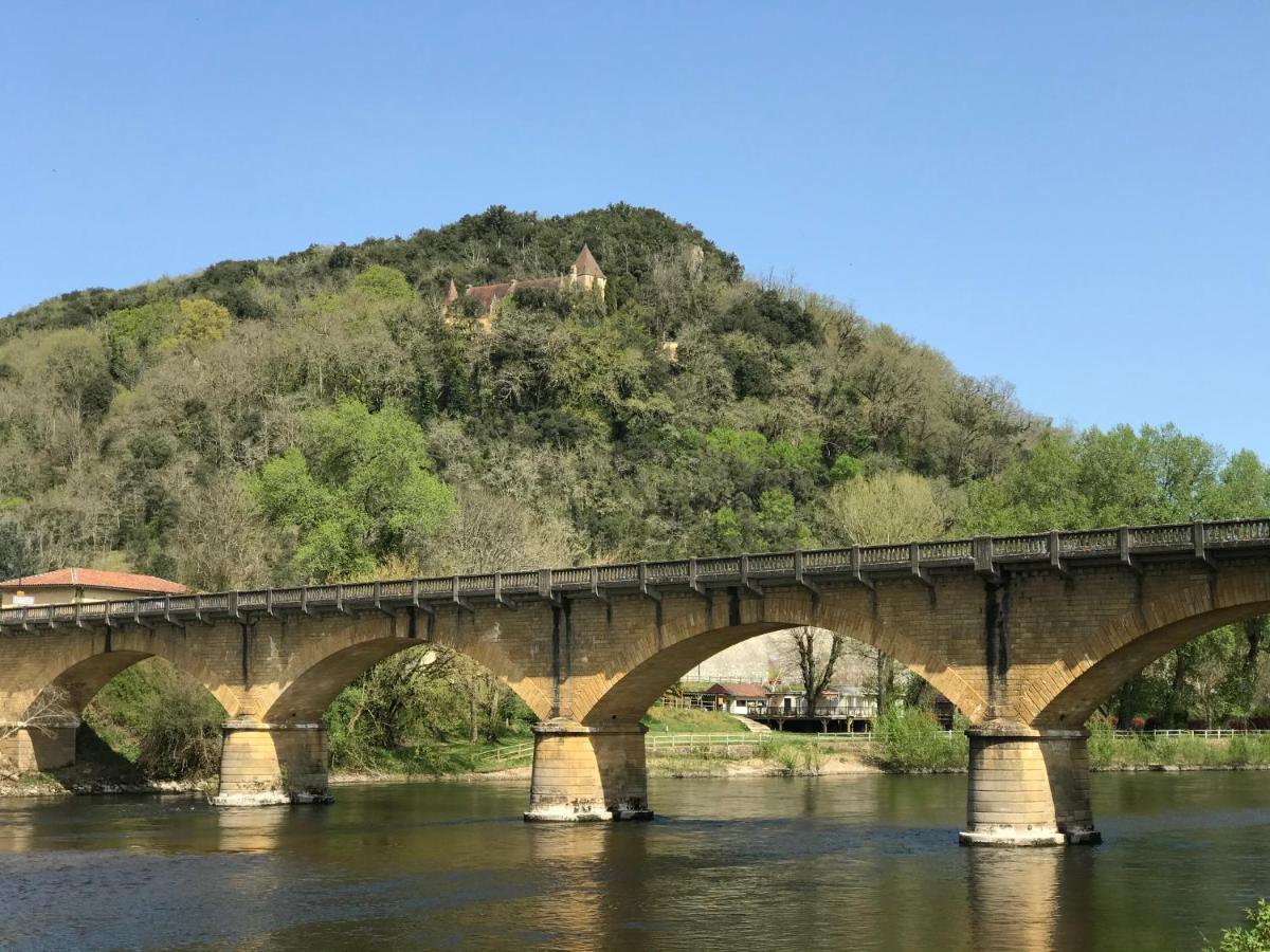 Le Mondou Saint-Julien-de-Lampon Exteriör bild