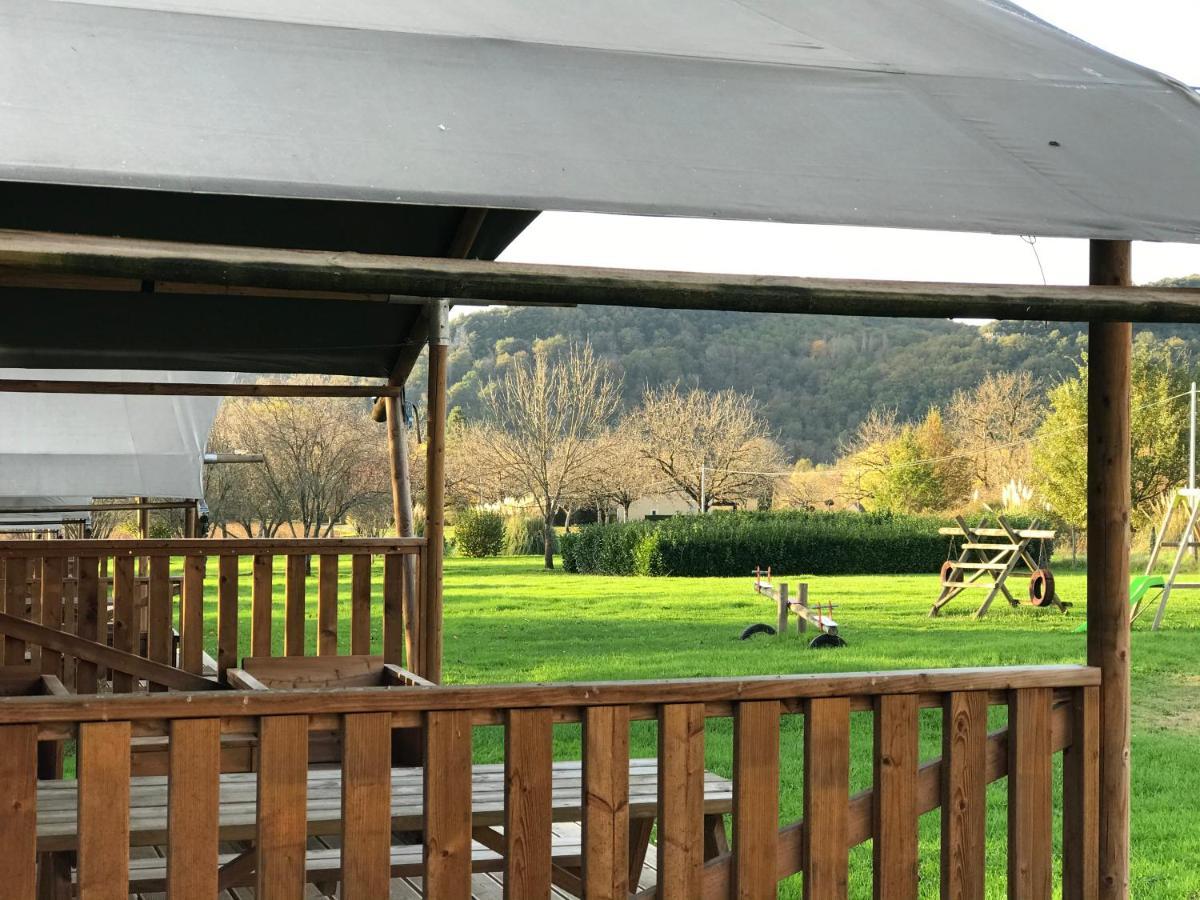 Le Mondou Saint-Julien-de-Lampon Exteriör bild