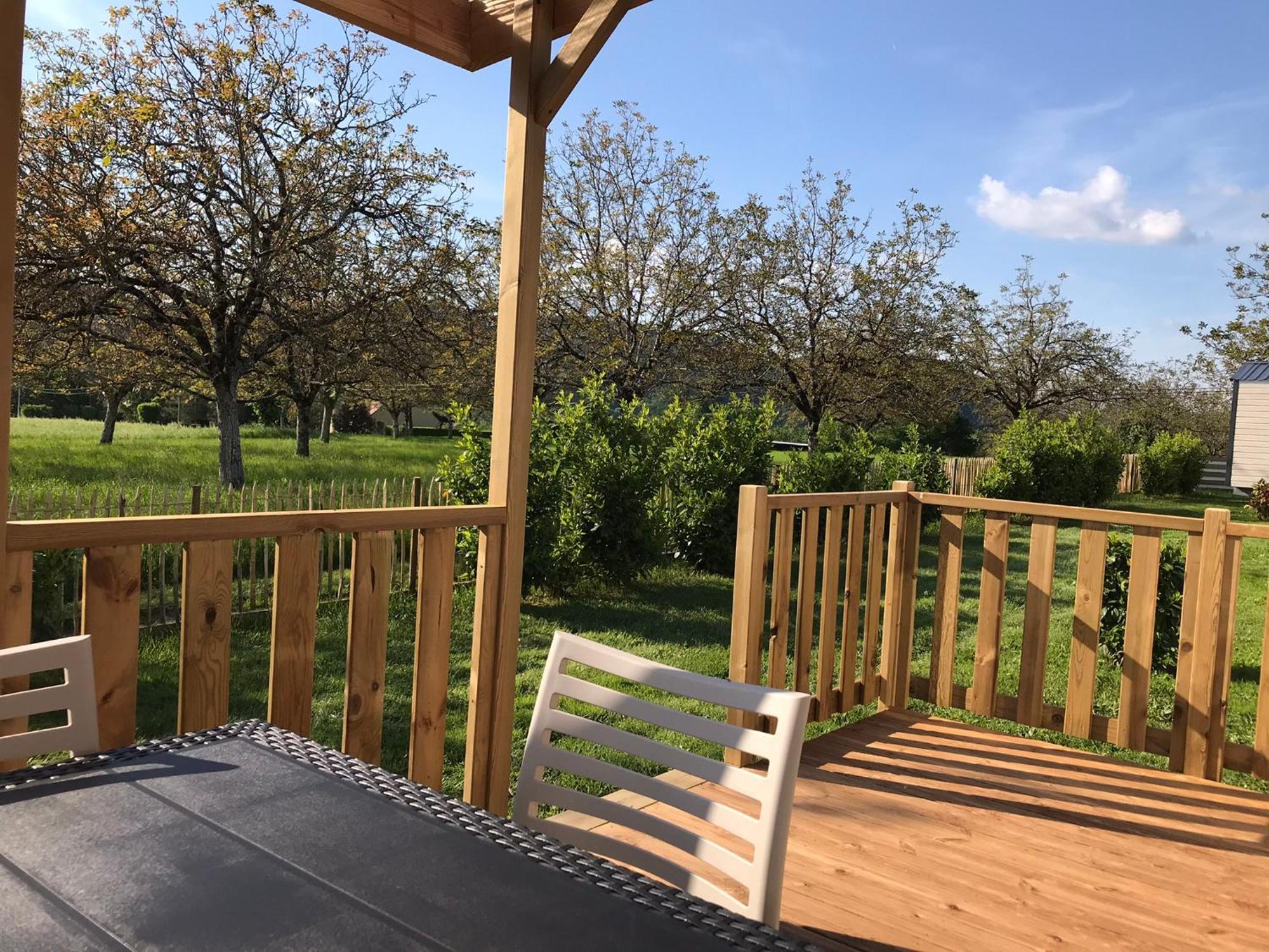 Le Mondou Saint-Julien-de-Lampon Exteriör bild